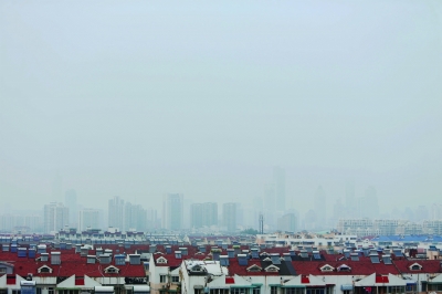 南京空氣檢測