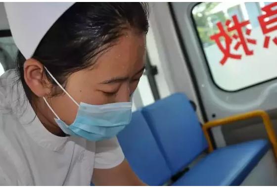 38℃高溫，這些身影讓你看到哭