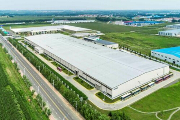 森鷹窗業(yè)最大被動式工廠獲吉尼斯世界紀錄稱號