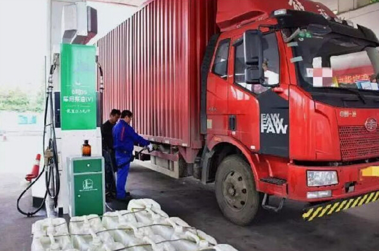 萬(wàn)人厭的地溝油變?nèi)剂希w機(jī)都能用