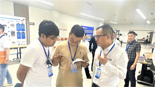 依斯倍亮相2023年中國表面工程行業(yè)發(fā)展大會(huì)展覽會(huì)，解決客戶工業(yè)廢水處理難題
